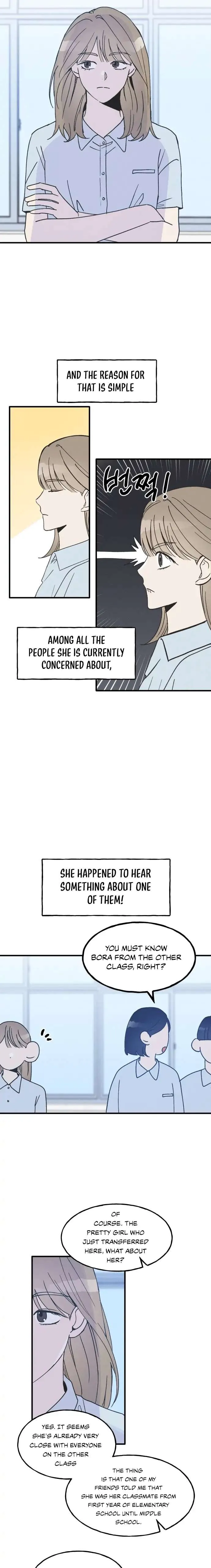 The Law Of Being Friends With A Male Chapter 10 page 5 - 