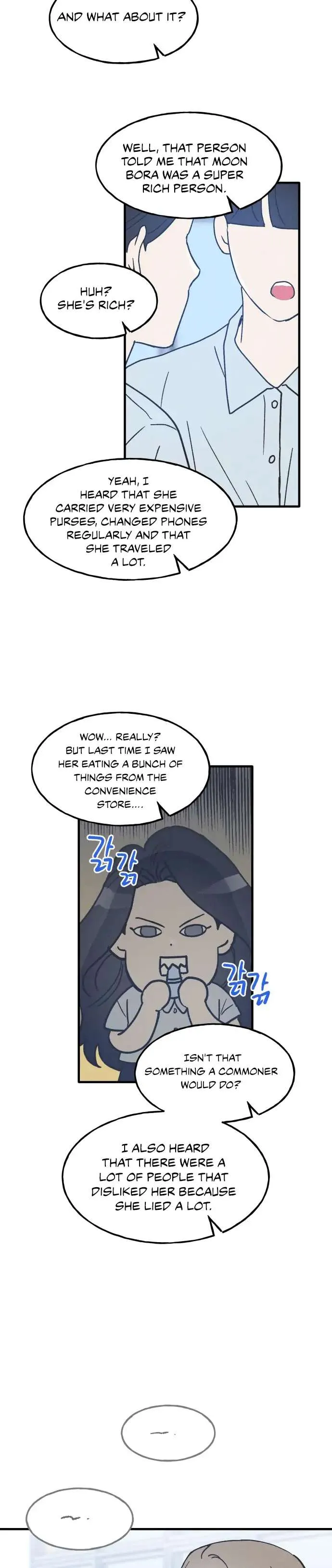 The Law Of Being Friends With A Male Chapter 10 page 6 - 