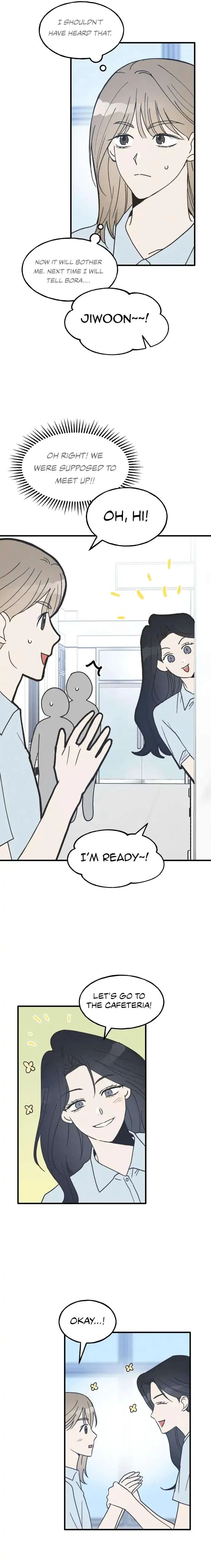 The Law Of Being Friends With A Male Chapter 10 page 8 - 