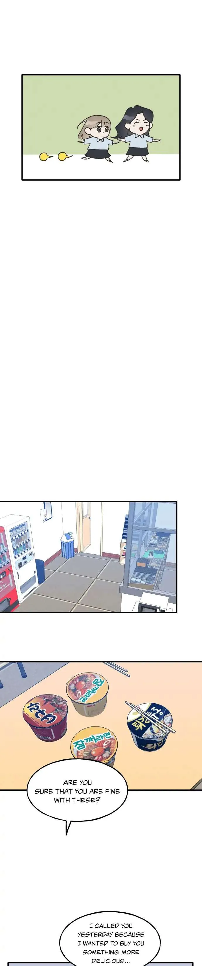 The Law Of Being Friends With A Male Chapter 10 page 9 - 
