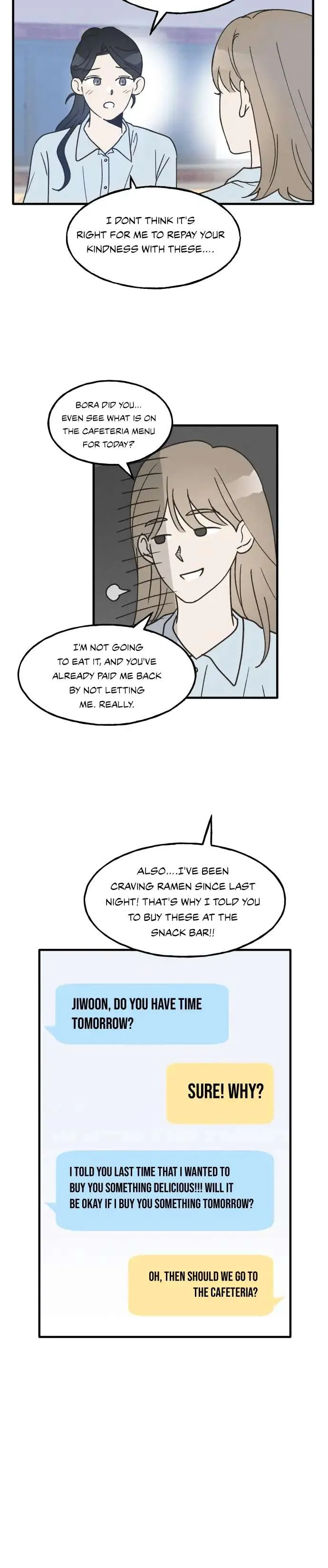 The Law Of Being Friends With A Male Chapter 10 page 10 - 