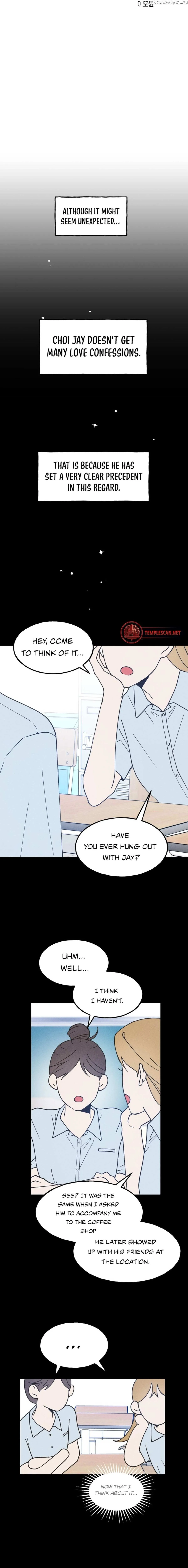 The Law Of Being Friends With A Male Chapter 11 page 2 - 