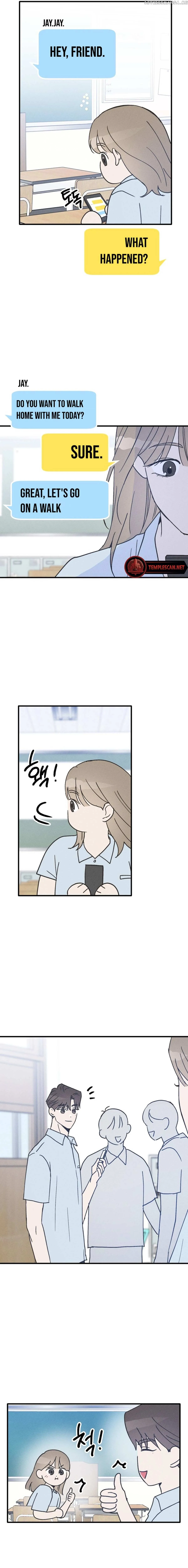 The Law Of Being Friends With A Male Chapter 11 page 11 - 