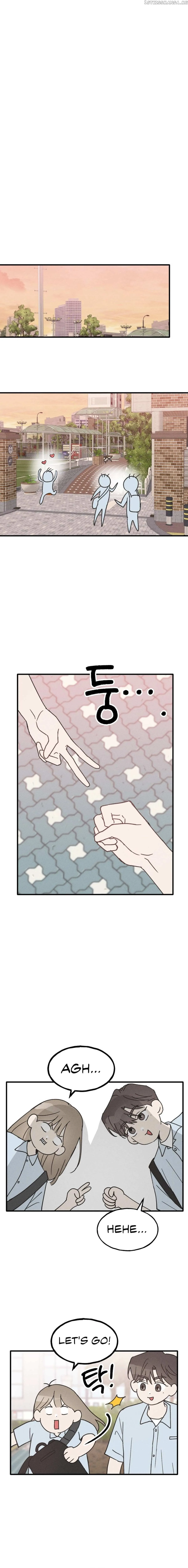 The Law Of Being Friends With A Male Chapter 11 page 12 - 