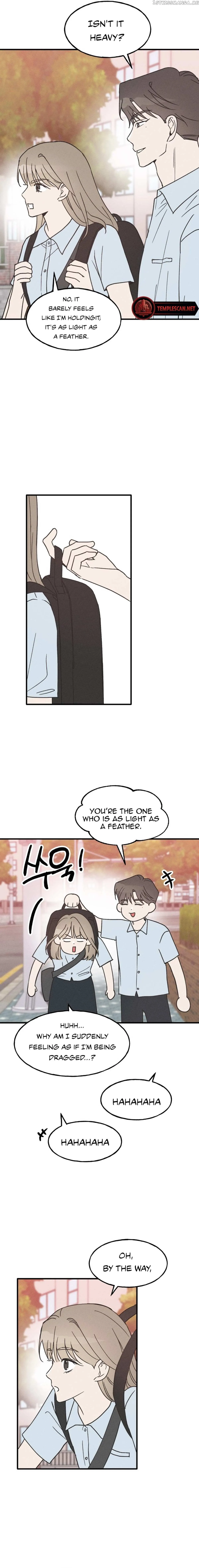 The Law Of Being Friends With A Male Chapter 11 page 13 - 
