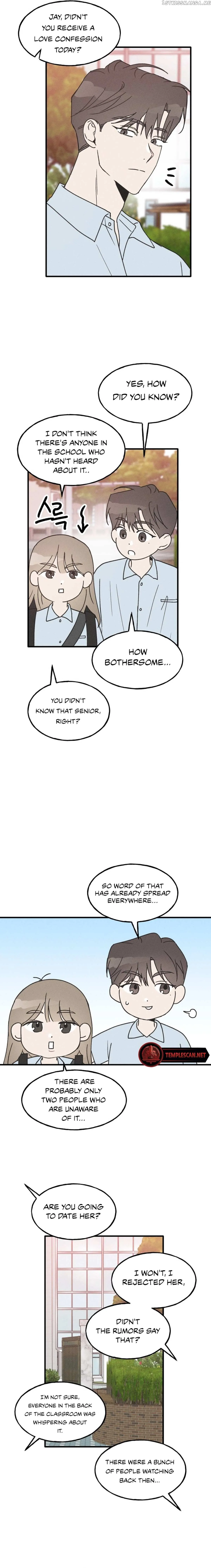 The Law Of Being Friends With A Male Chapter 11 page 14 - 