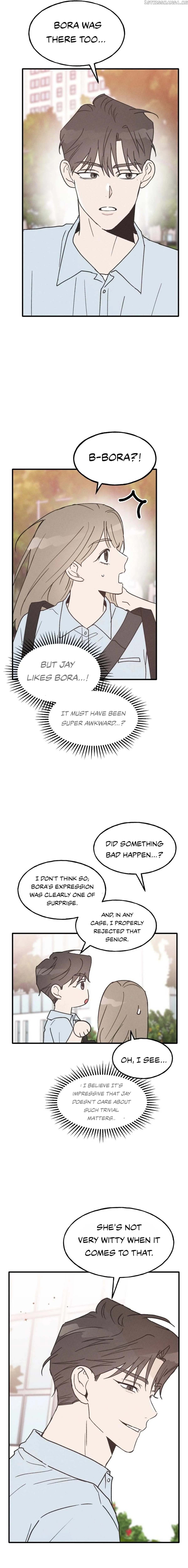 The Law Of Being Friends With A Male Chapter 11 page 15 - 