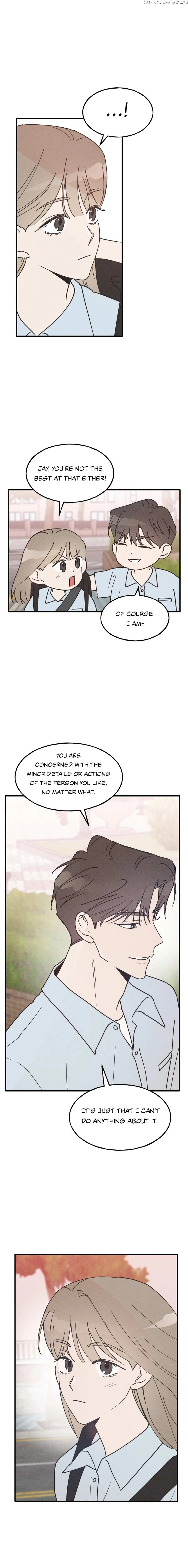 The Law Of Being Friends With A Male Chapter 11 page 16 - 