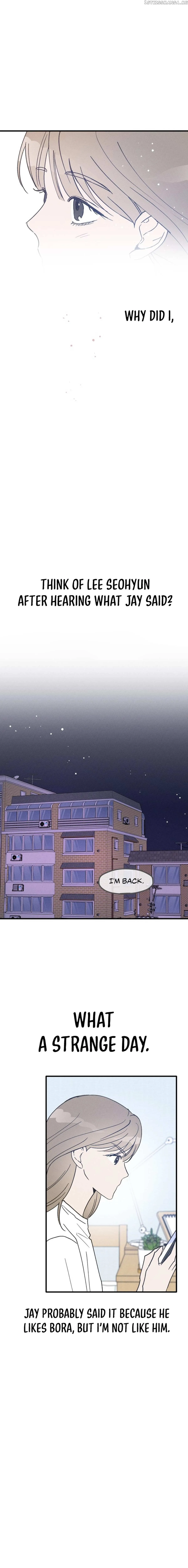 The Law Of Being Friends With A Male Chapter 11 page 17 - 