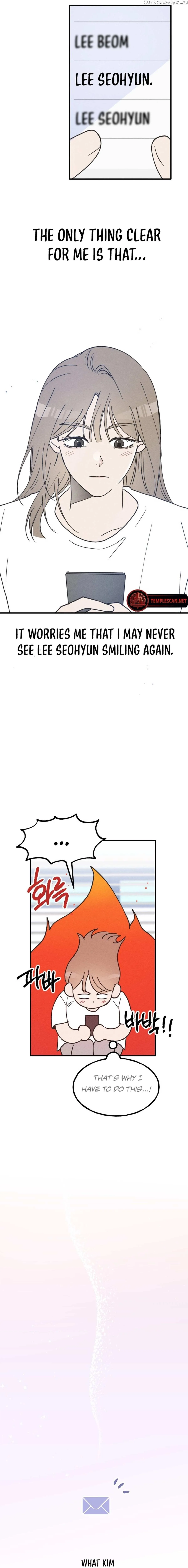 The Law Of Being Friends With A Male Chapter 11 page 18 - 