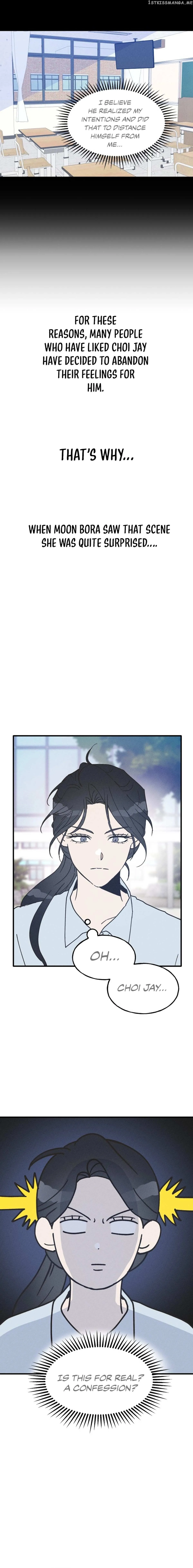 The Law Of Being Friends With A Male Chapter 11 page 3 - 