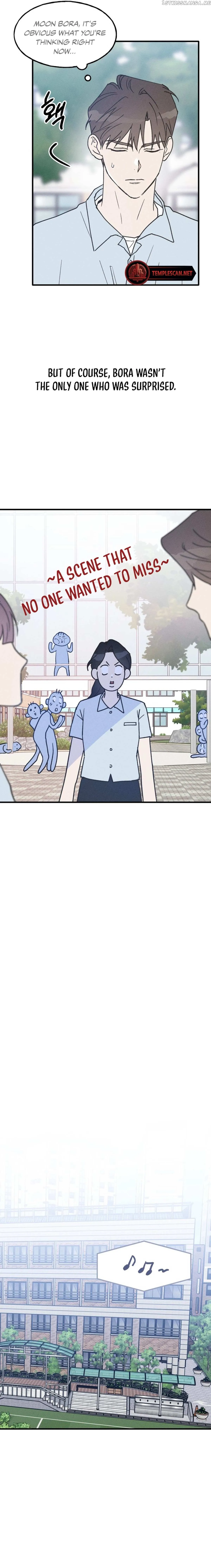 The Law Of Being Friends With A Male Chapter 11 page 4 - 