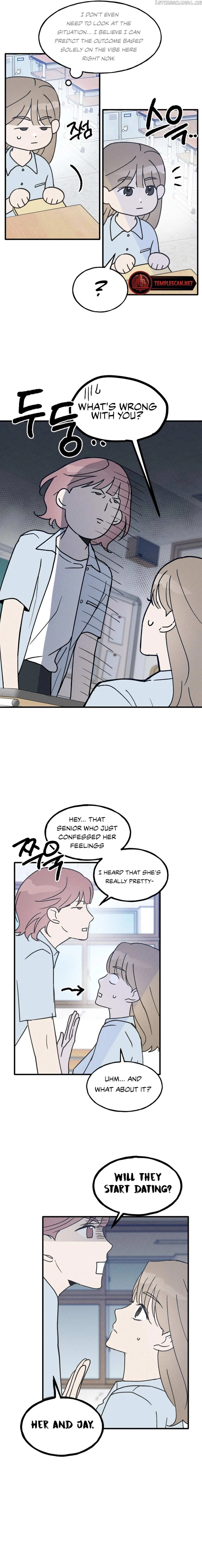 The Law Of Being Friends With A Male Chapter 11 page 6 - 