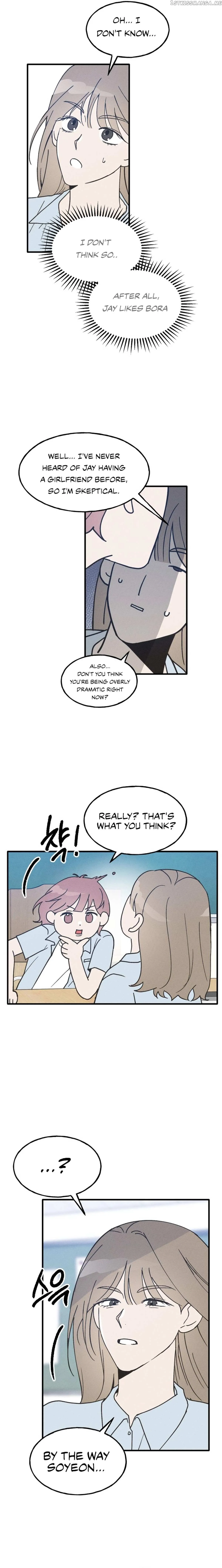 The Law Of Being Friends With A Male Chapter 11 page 7 - 
