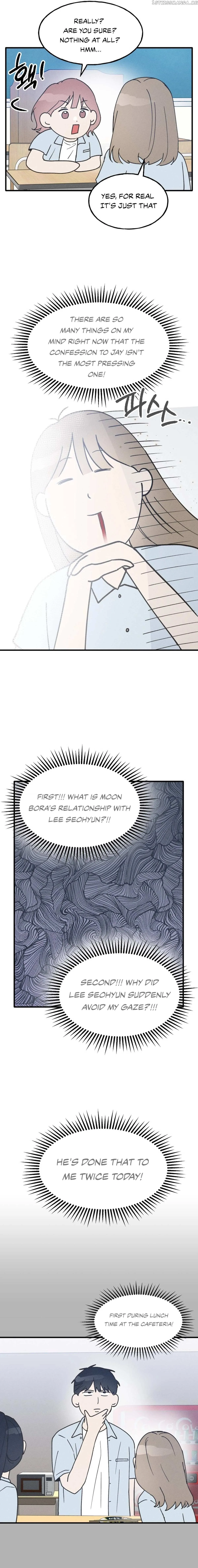 The Law Of Being Friends With A Male Chapter 11 page 9 - 