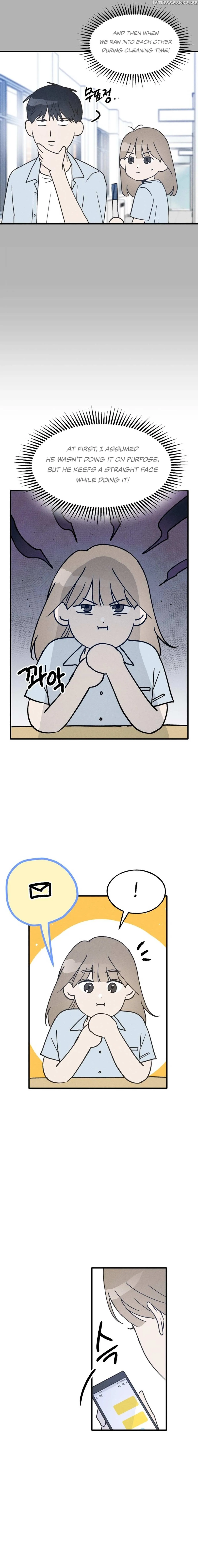 The Law Of Being Friends With A Male Chapter 11 page 10 - 