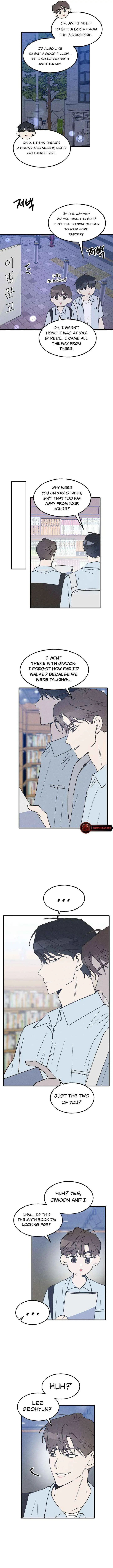 The Law Of Being Friends With A Male Chapter 12 page 2 - 