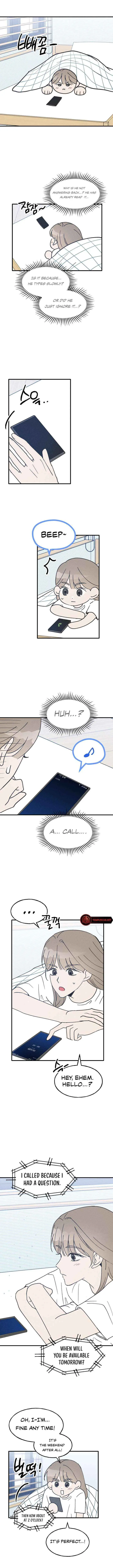 The Law Of Being Friends With A Male Chapter 12 page 5 - 