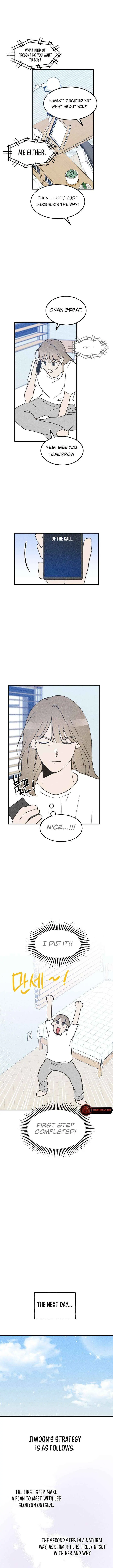 The Law Of Being Friends With A Male Chapter 12 page 6 - 