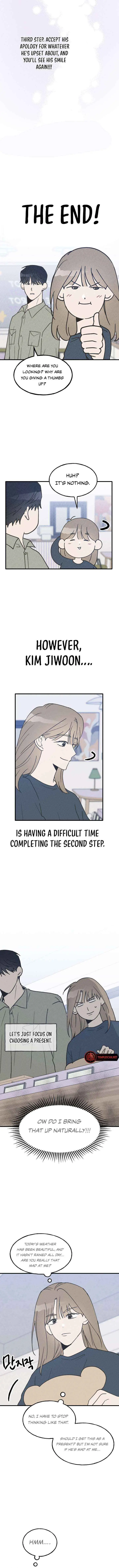 The Law Of Being Friends With A Male Chapter 12 page 7 - 
