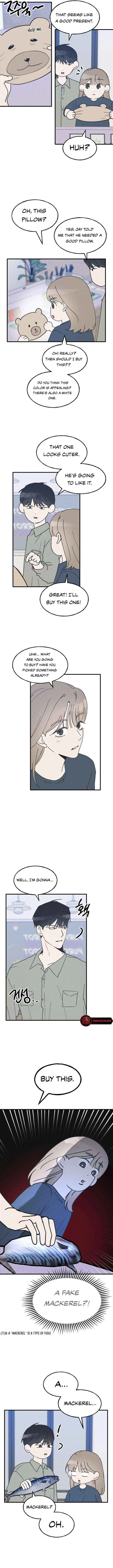 The Law Of Being Friends With A Male Chapter 12 page 8 - 