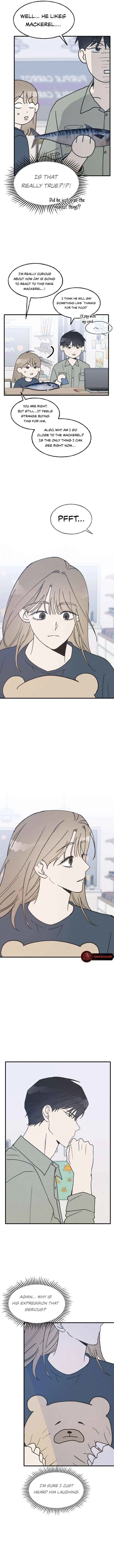 The Law Of Being Friends With A Male Chapter 12 page 9 - 