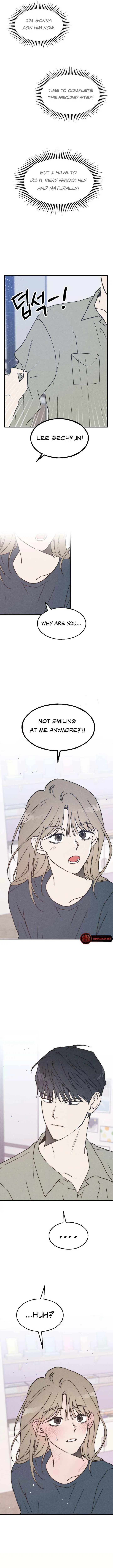 The Law Of Being Friends With A Male Chapter 12 page 10 - 