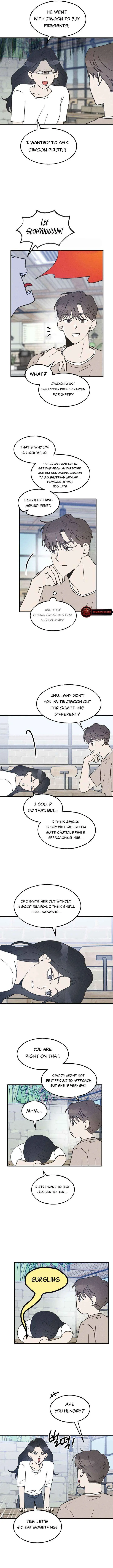 The Law Of Being Friends With A Male Chapter 13 page 2 - 