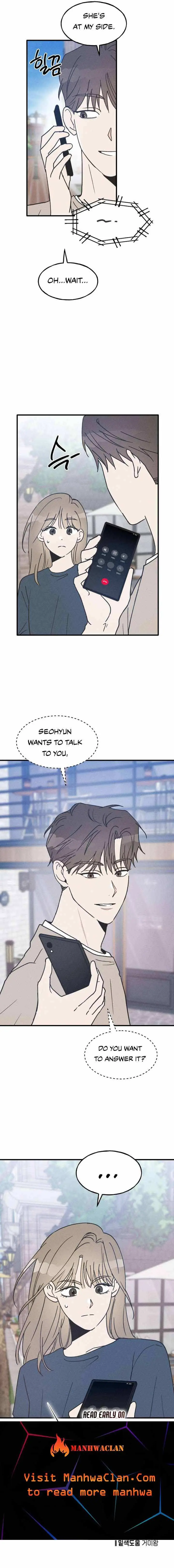 The Law Of Being Friends With A Male Chapter 13 page 11 - 