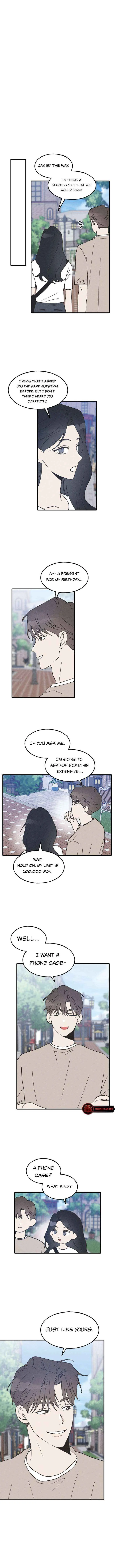 The Law Of Being Friends With A Male Chapter 13 page 3 - 
