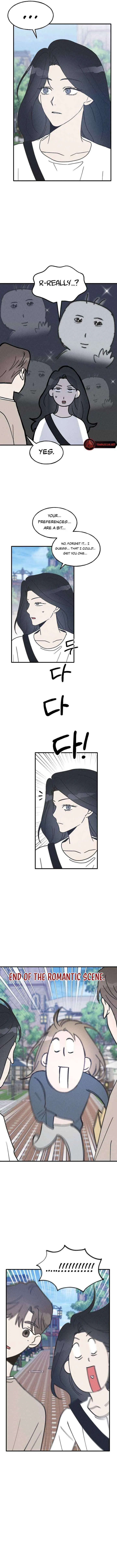 The Law Of Being Friends With A Male Chapter 13 page 4 - 