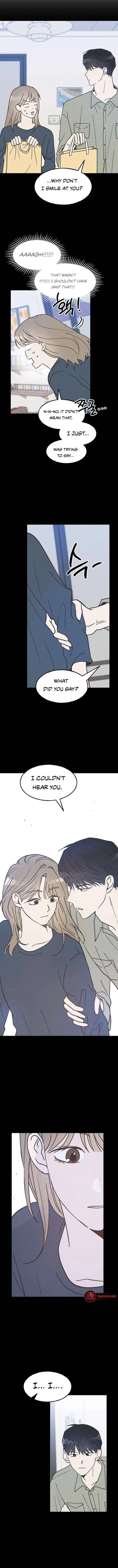 The Law Of Being Friends With A Male Chapter 13 page 6 - 