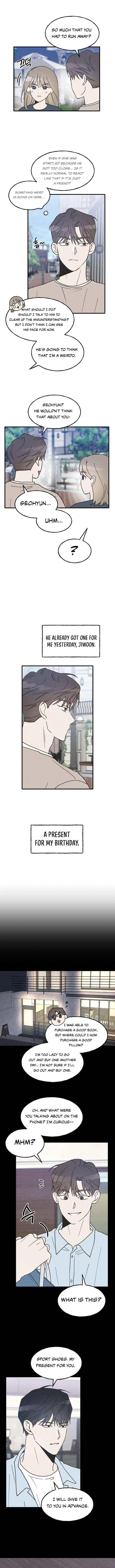 The Law Of Being Friends With A Male Chapter 13 page 9 - 