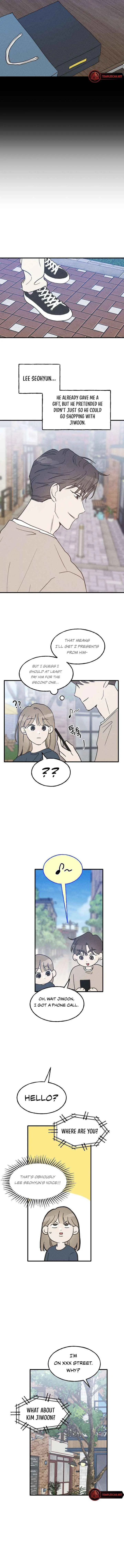 The Law Of Being Friends With A Male Chapter 13 page 10 - 