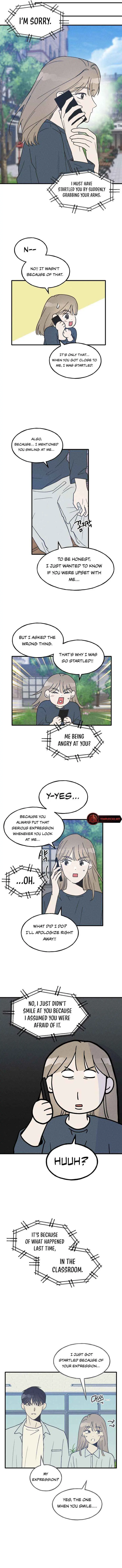 The Law Of Being Friends With A Male Chapter 14 page 2 - 
