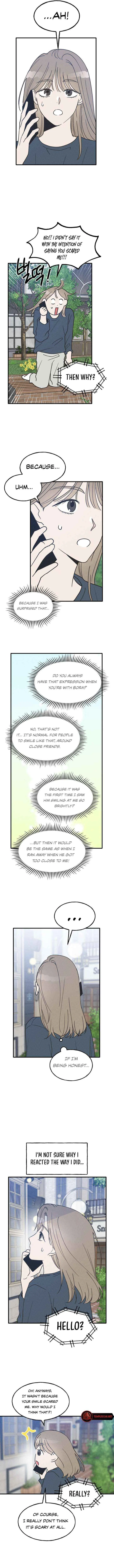 The Law Of Being Friends With A Male Chapter 14 page 3 - 