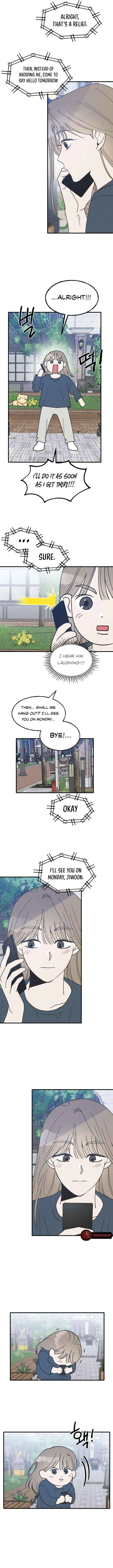 The Law Of Being Friends With A Male Chapter 14 page 4 - 