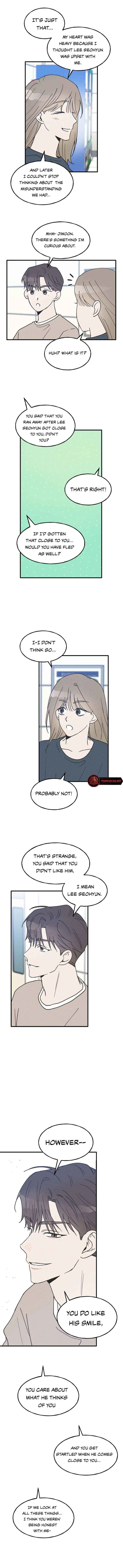 The Law Of Being Friends With A Male Chapter 14 page 6 - 