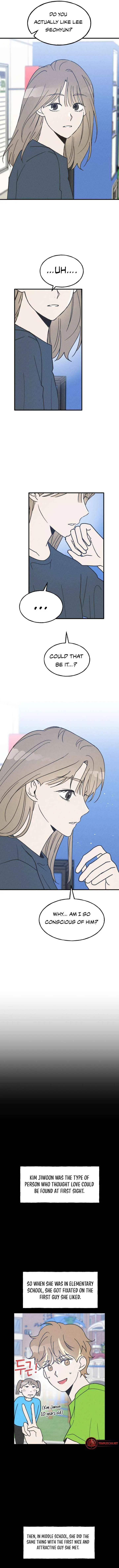 The Law Of Being Friends With A Male Chapter 14 page 7 - 