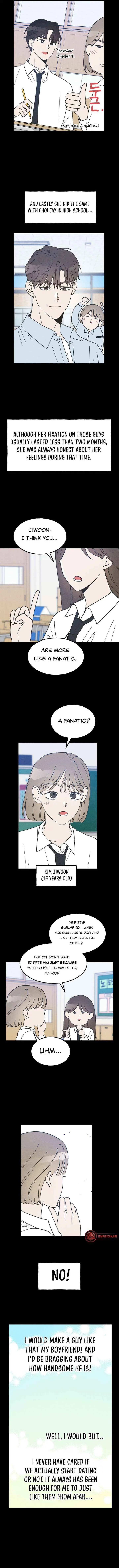 The Law Of Being Friends With A Male Chapter 14 page 8 - 