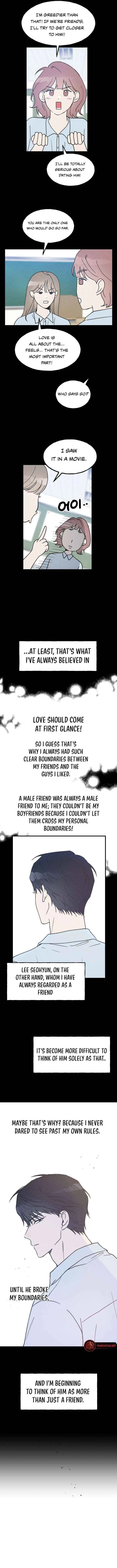 The Law Of Being Friends With A Male Chapter 14 page 9 - 