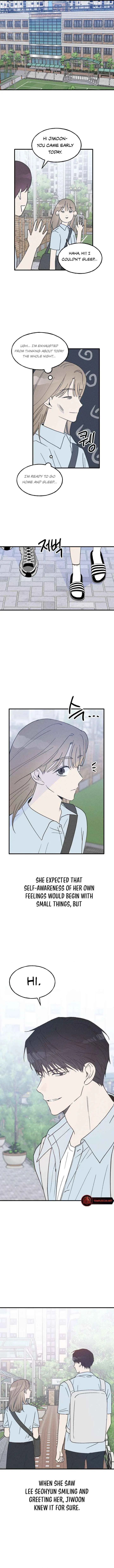 The Law Of Being Friends With A Male Chapter 14 page 10 - 