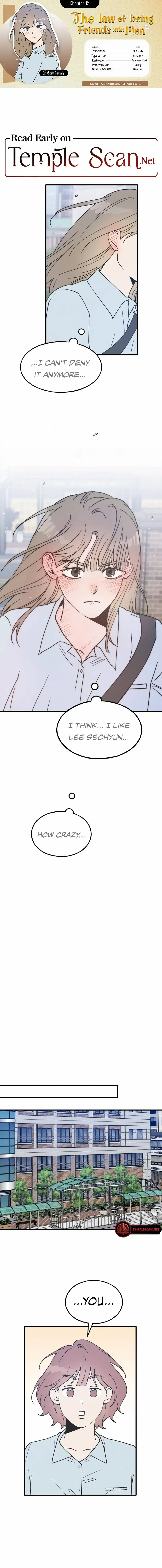 The Law Of Being Friends With A Male Chapter 15 page 1 - 
