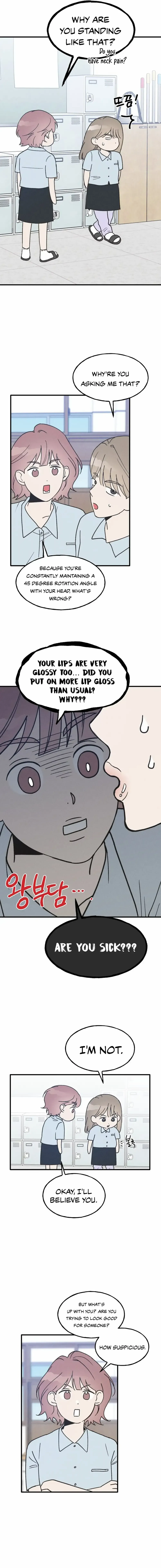 The Law Of Being Friends With A Male Chapter 15 page 2 - 