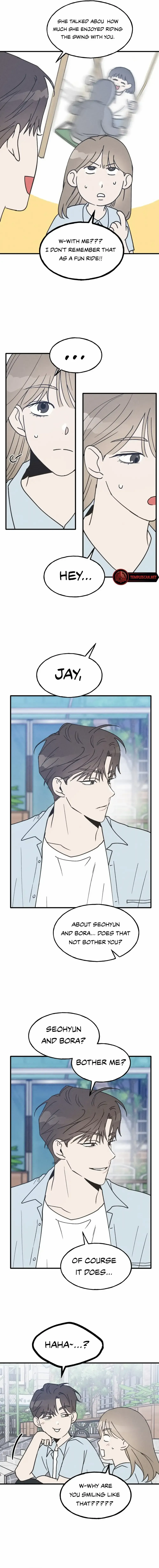 The Law Of Being Friends With A Male Chapter 15 page 11 - 