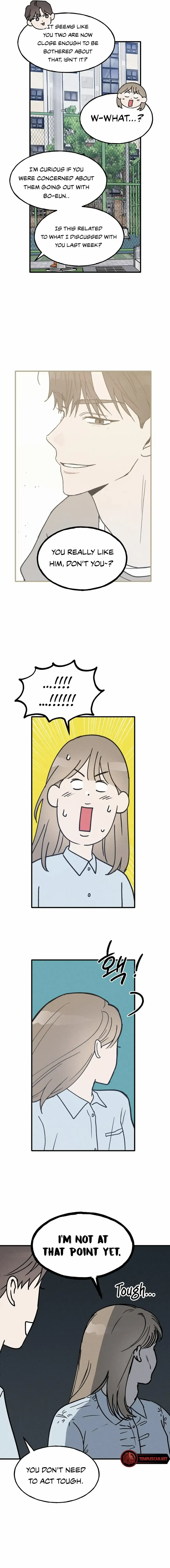 The Law Of Being Friends With A Male Chapter 15 page 12 - 