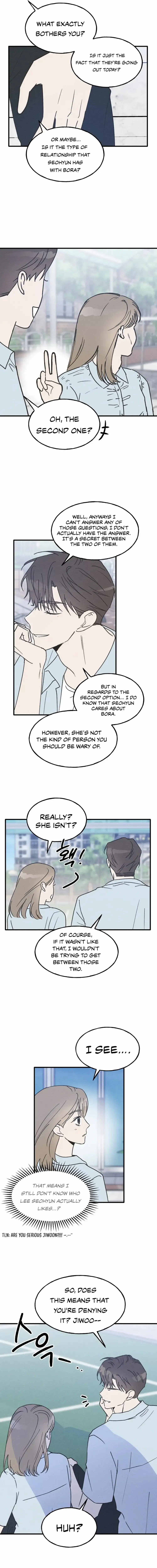 The Law Of Being Friends With A Male Chapter 15 page 13 - 
