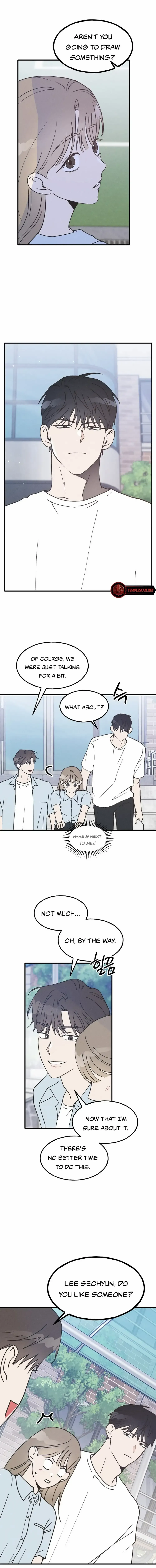 The Law Of Being Friends With A Male Chapter 15 page 14 - 