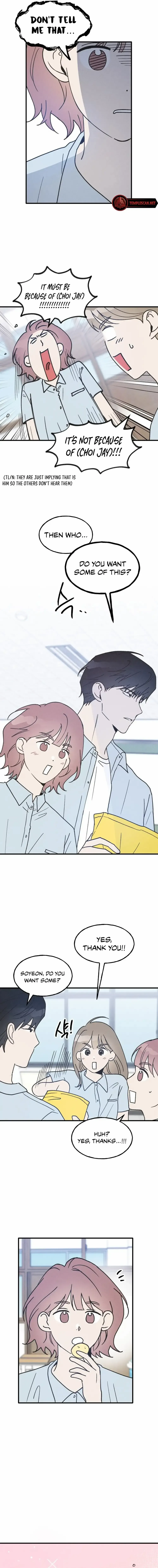 The Law Of Being Friends With A Male Chapter 15 page 3 - 
