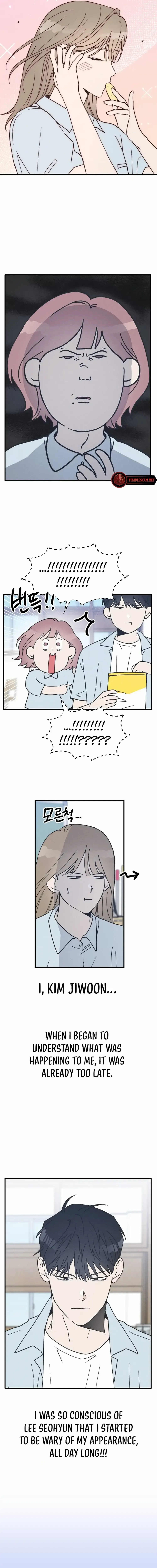 The Law Of Being Friends With A Male Chapter 15 page 4 - 